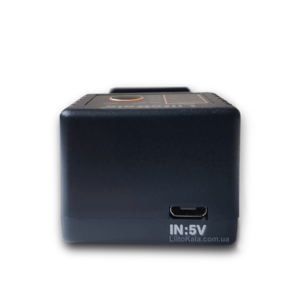 Зарядное устройство для LiitoKala Lii-100B battery charger фото 3