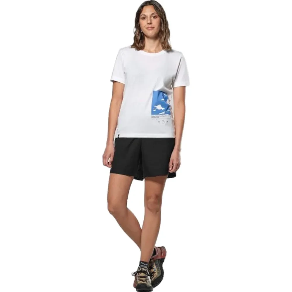 Футболка Salewa Eagle Cover T-Shirt Wmn фото 2