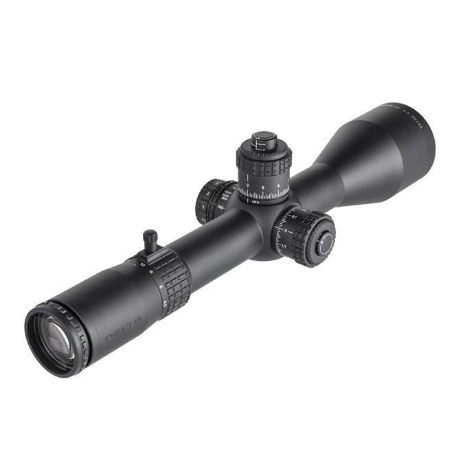 Приціл оптичний Delta STRYKER 4.5-30x56 FFP LRD-1T 2020 DO-2500 фото 1