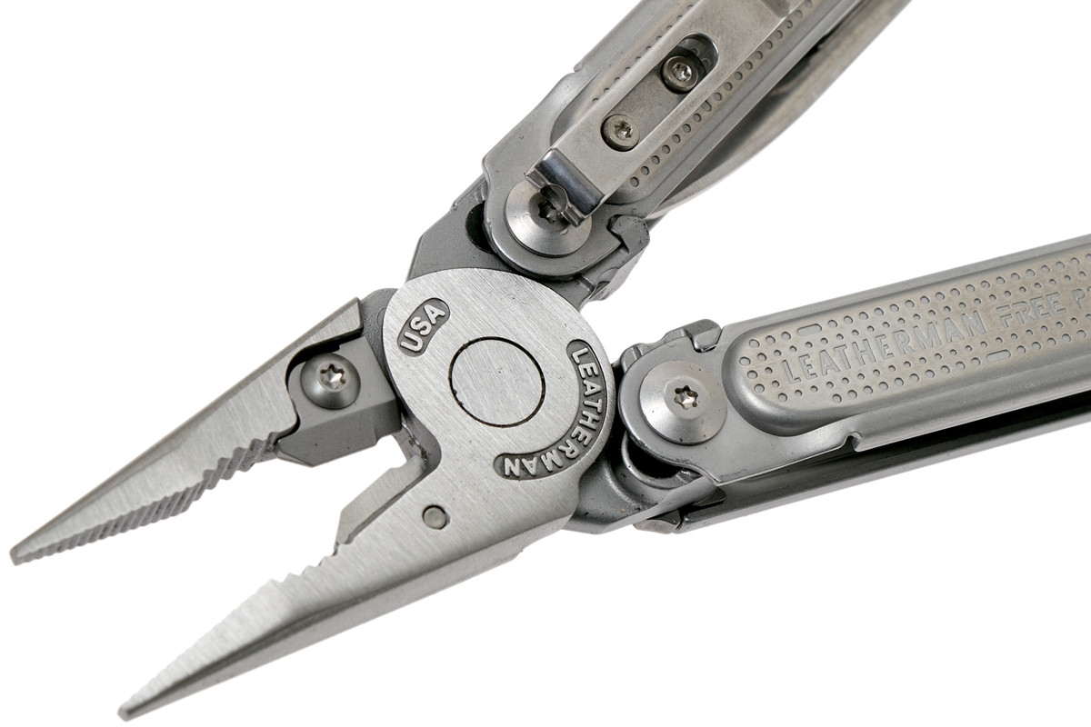 Мультитул Leatherman Free P2 фото 3