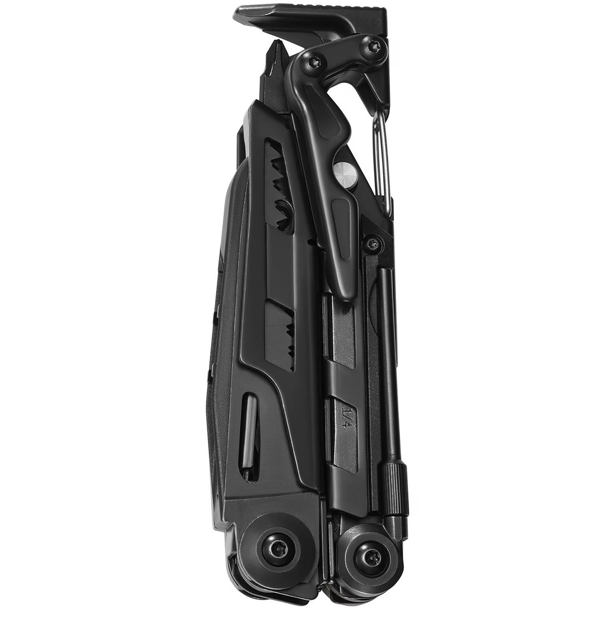 Мультитул LEATHERMAN Mut Black, чехол на Molle масло. фото 2