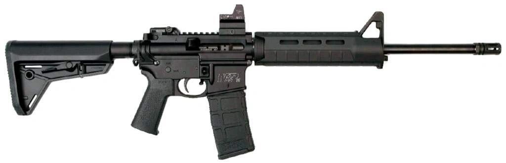 MAG538-BLK Цівка Magpul MOE SL Carbine-Length - AR15/M4 фото 6