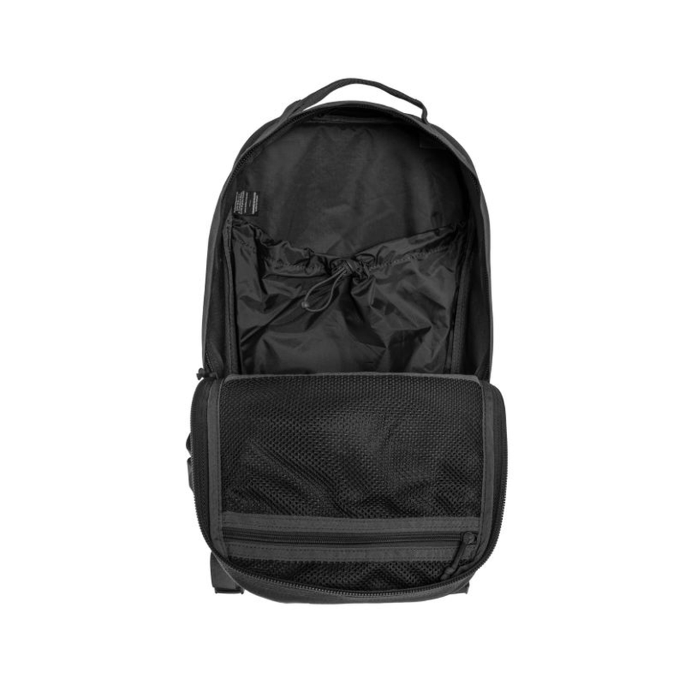 Рюкзак тактический 24л Helikon-Tex RACCOON Mk2 Backpack - Cordura - Black фото 4