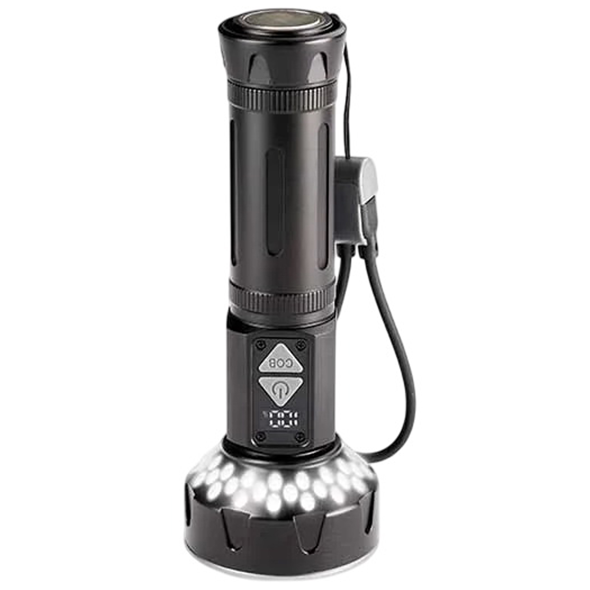 Ліхтар KONUS KONUSLIGHT-3K (3000 Lm) USB Rechargeable фото 2