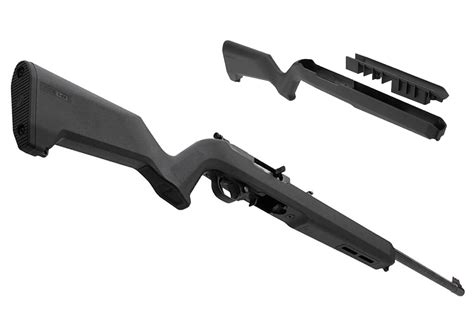 MAG548-BLK Ложе Magpul Hunter X-22 для Ruger 10/22 фото 7