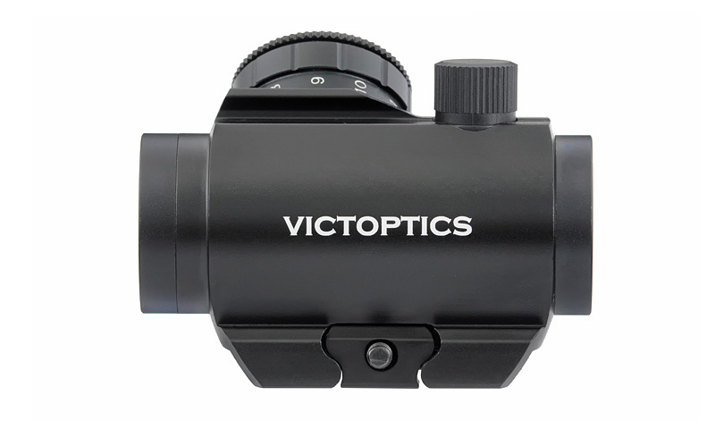 Приціл коліматорний VictOptics T4 1X22 3 МОА фото 1