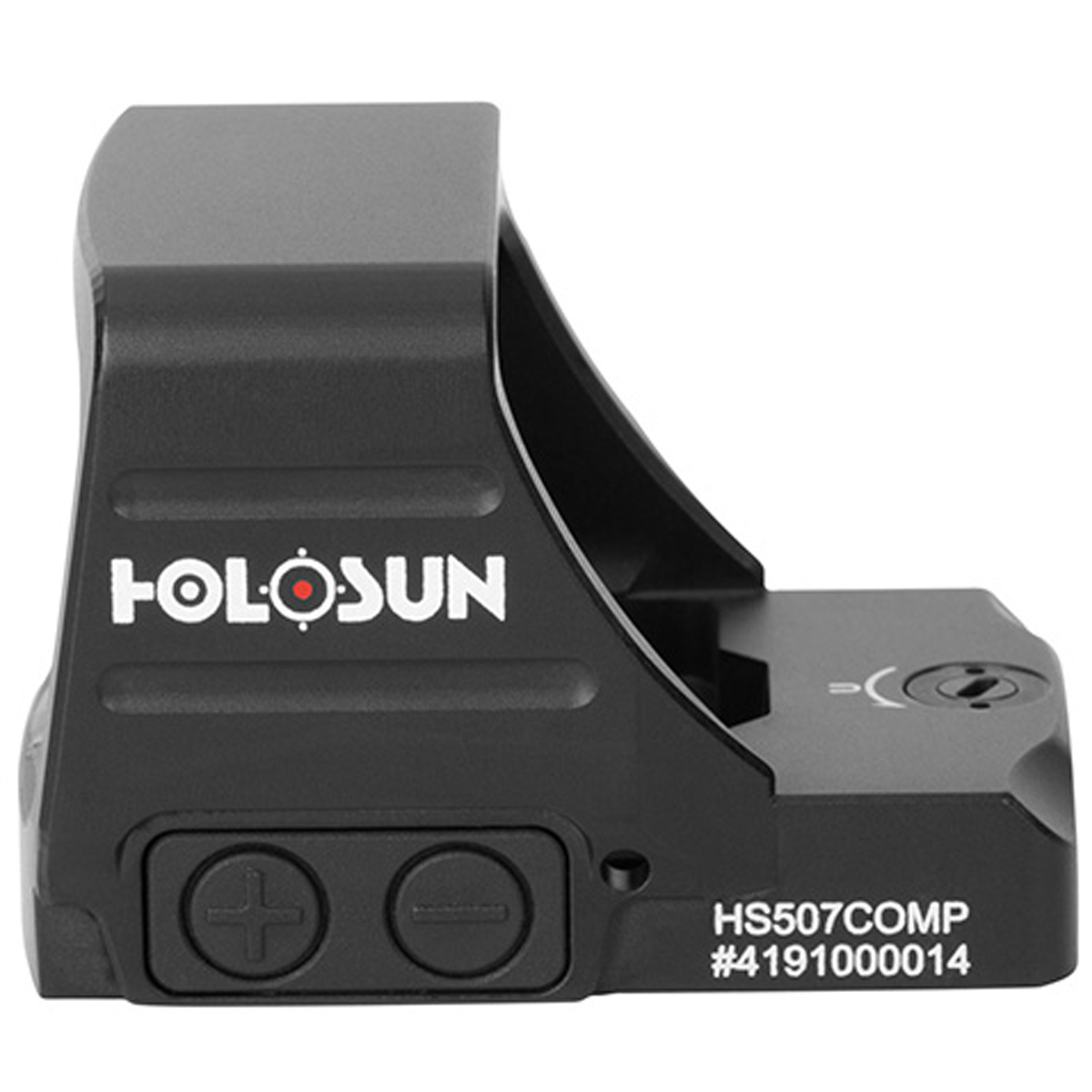 Коліматорний приціл HOLOSUN HS507COMP-RD фото 8