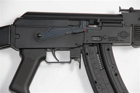 Магазин к GSG-47 20-ти зарядный фото 2