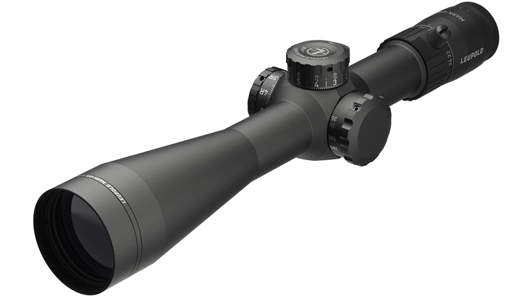 Приціл оптичний LEUPOLD MARK 4HD 6-24x52 (34 mm) M5C3 FFP PR2-MIL фото 7