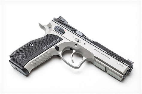 Целик CZ SP-01 Shadow New ADJ фото 4