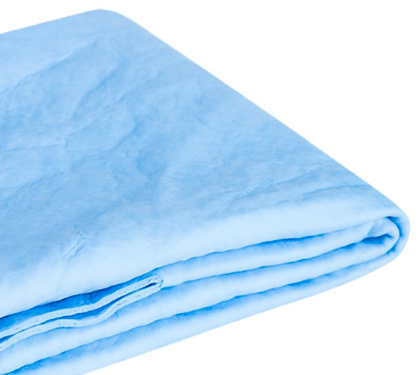 Охлаждающее полотенце кулер Pyramex C160 Cooling PVA Towel защита от жары и перегрева вместо кондиционера и вентилятора фото 4