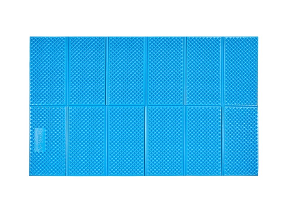 Килимок подвійний складаний Mobi Garden NT IXPE Double 17мм NX20663007 blue фото 1