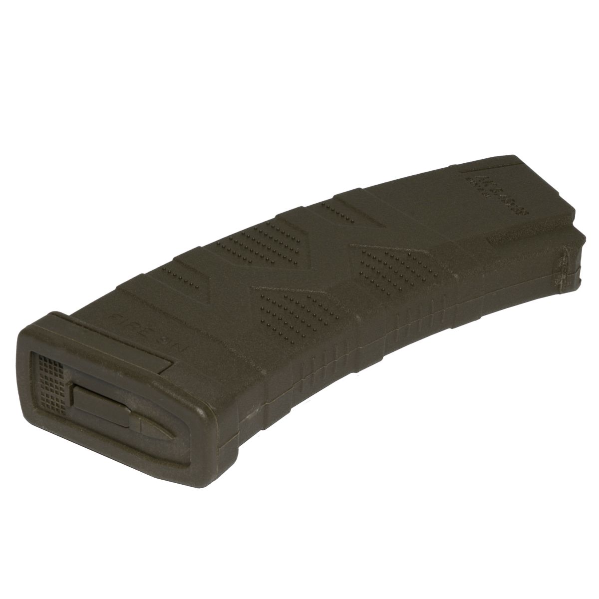 Магазин FIRE ON АК-30 5,45х39мм оливковый фото 3