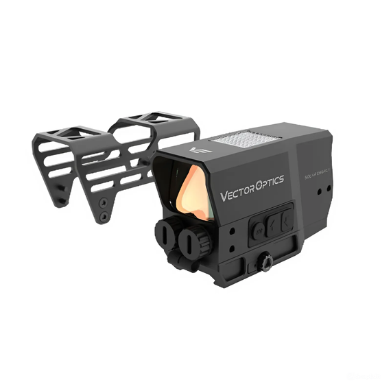 Коліматорний приціл Vector Optics Frenzy Plus 1x31x26 Solar фото 4