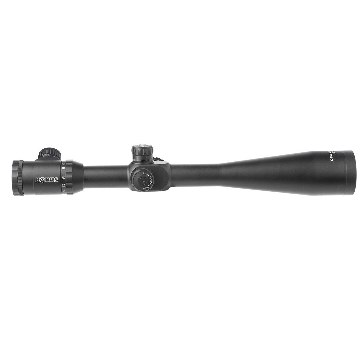 Оптический прицел KONUS KONUSPRO M-30 10-40x52 MIL-DOT IR фото 4