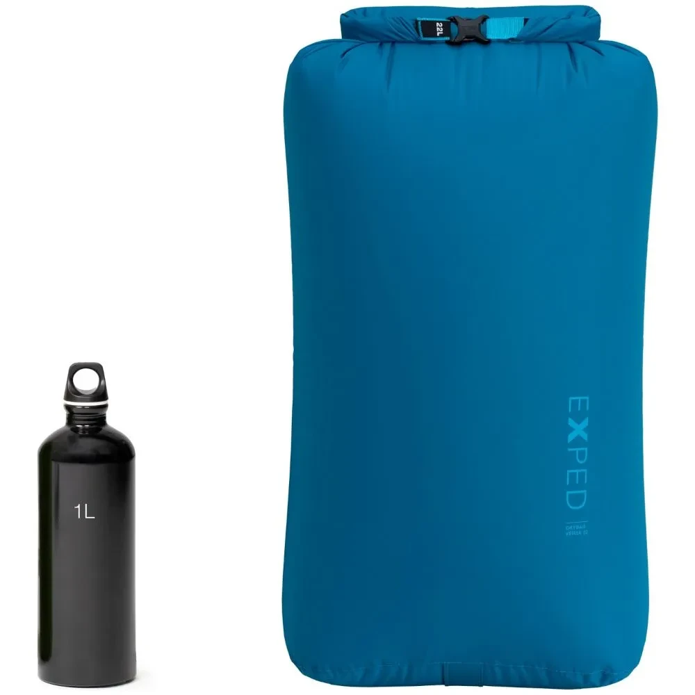 Гермомешок Exped Drybag Versa 22 фото 1