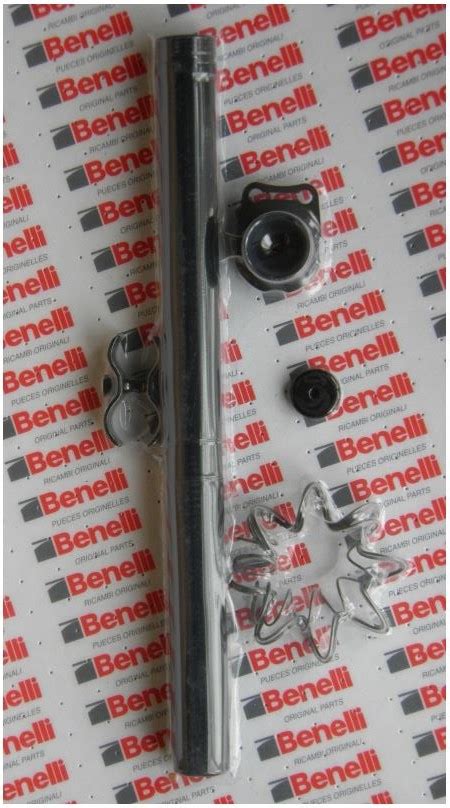 Подовжувач магазину до Benelli M2/SBE II (+2) фото 1