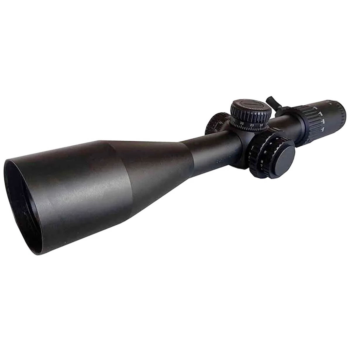 Оптичний приціл Konus WILD 6-24x50 Half Mil-Dot IR фото 2