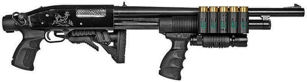 Рукоятка перенесення вогню FAB Defense AG-44SB фото 5