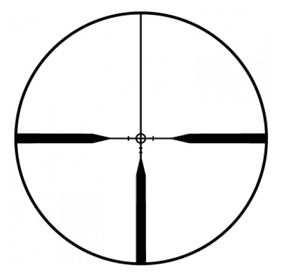 Приціл оптичний LEUPOLD VX-Freedom 1.5-4x20 сітка Pig-Plex фото 3