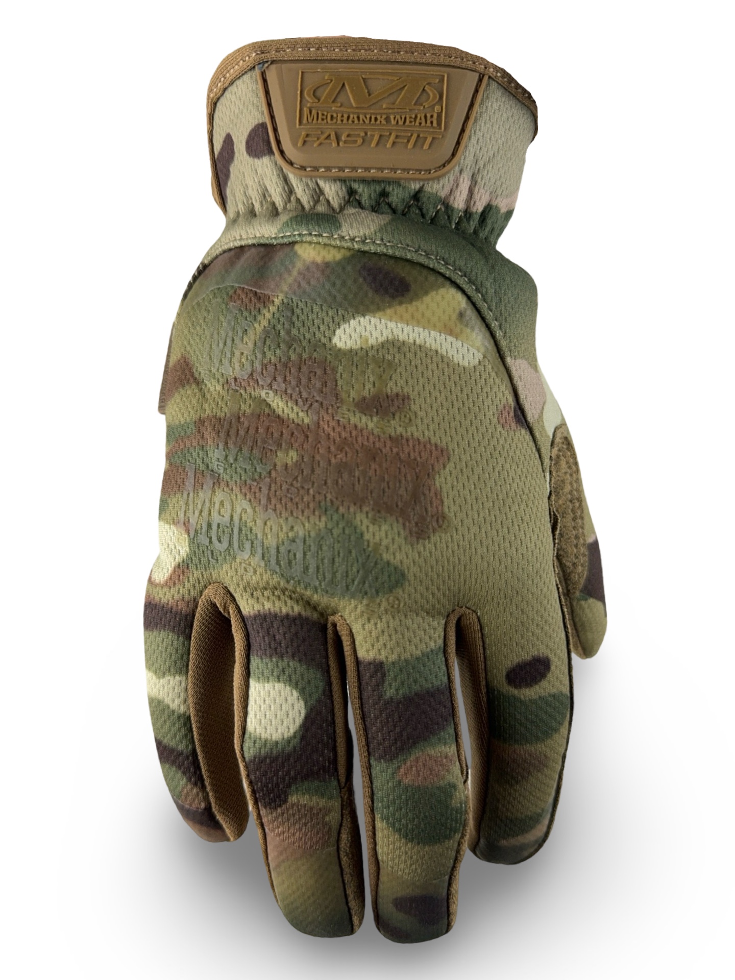 Рукавички MECHANIX TACTICAL FASTFIT Мультикам Розмір S фото 1
