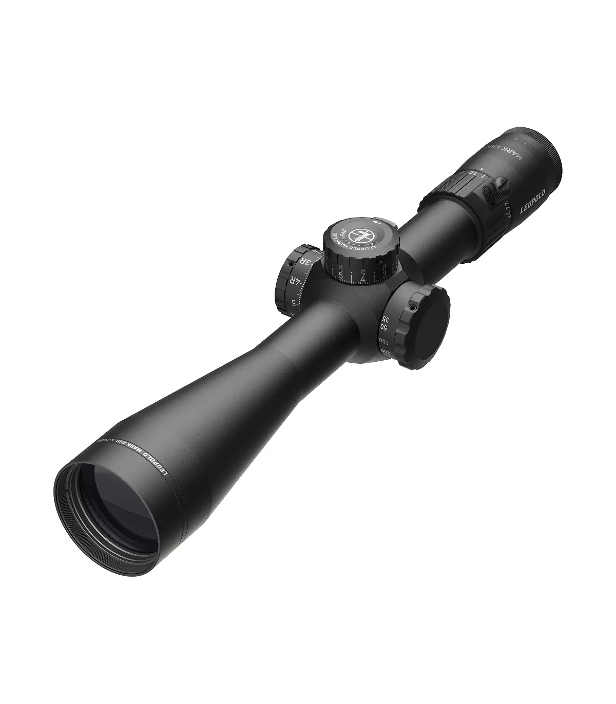 Приціл оптичний LEUPOLD MARK 4HD 6-24x52 (34 mm) M5C3 FFP PR2-MIL фото 2