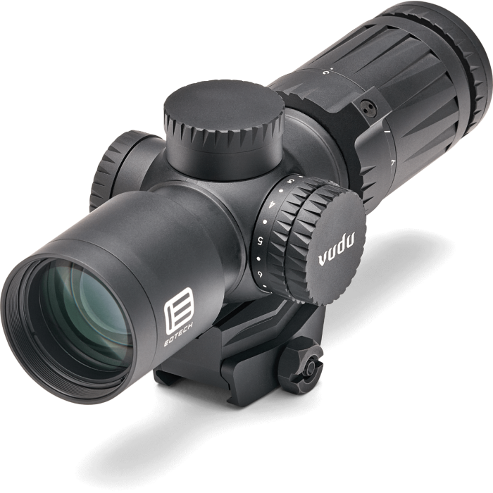 Оптичний приціл EOTECH Vudu 3-9x32 (30 мм) Ultra-Short illum. SFP HC1 (MOA) фото 3