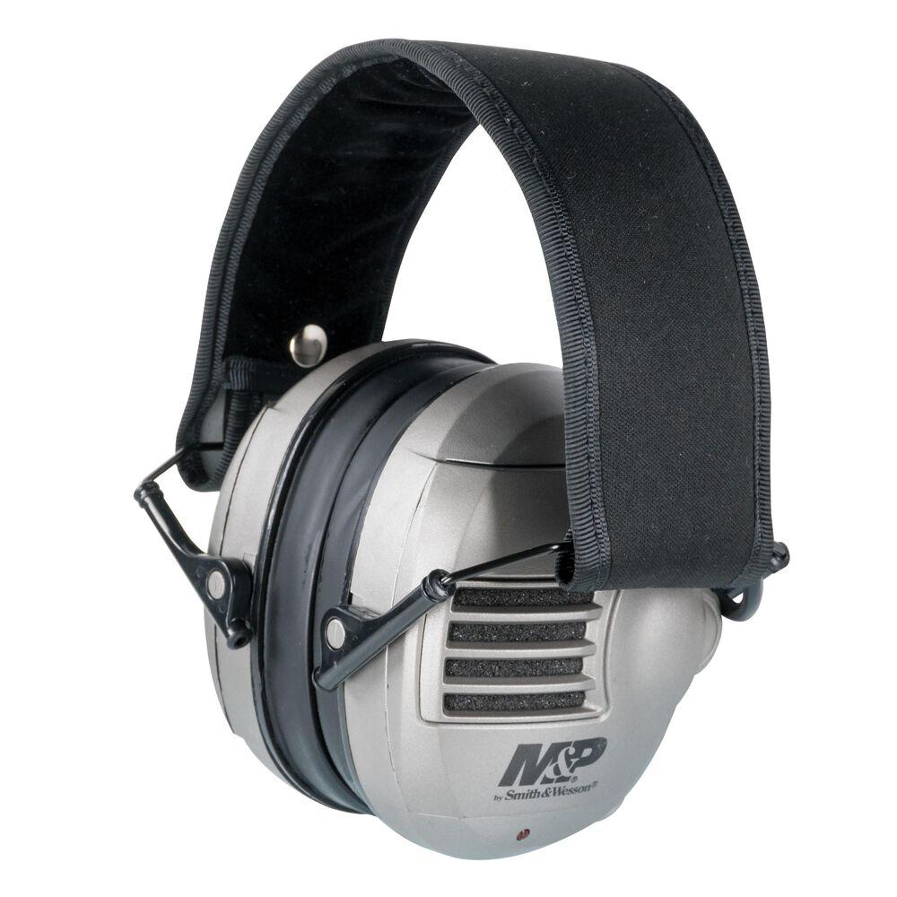 Активні навушники M & P ALPHA ELECTRONIC EAR MUFF фото 2