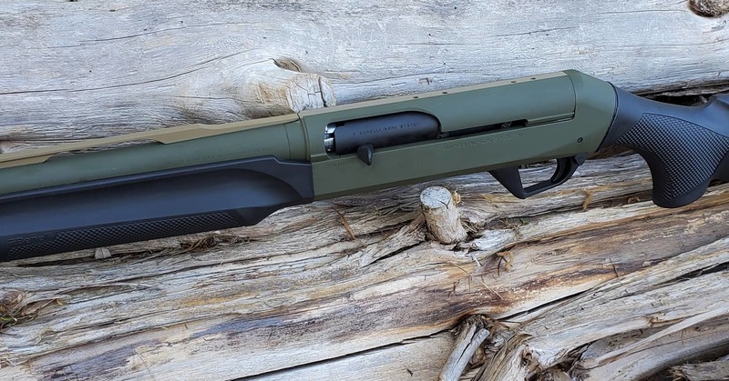 Цівка Benelli SBE II фото 1