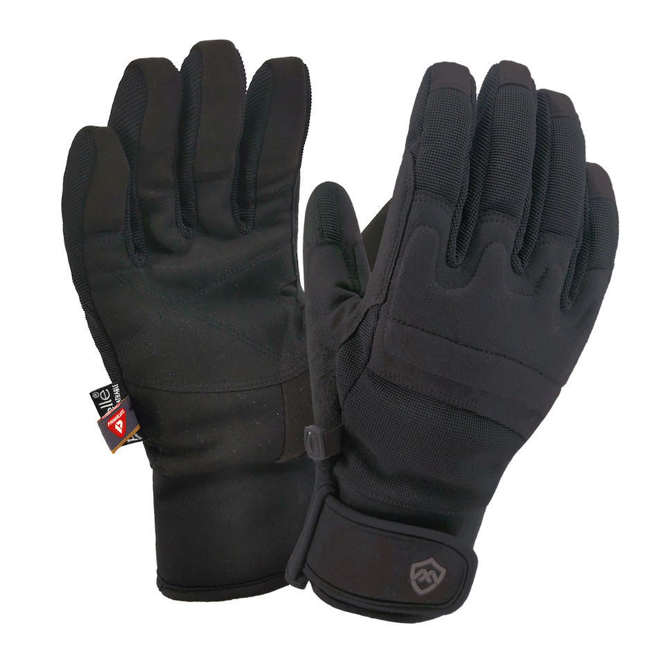 Рукавички водонепроникні Dexshell Arendal Biking Gloves, p-p М, зимові, чорні фото 1