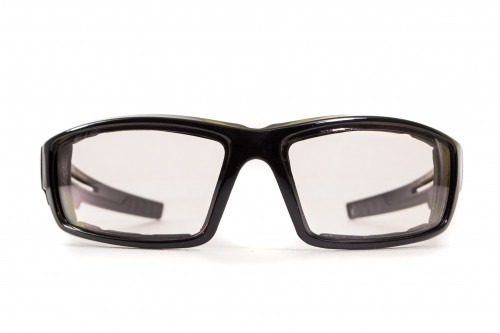 Очки защитные фотохромные Global Vision Sly Photochromic (clear) прозрачные фотохромные фото 2