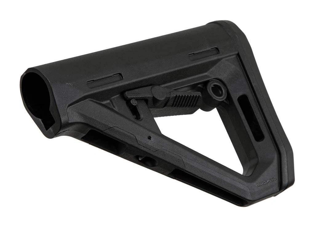 MAG1377-BLK Приклад Magpul DT Mil-Spec фото 3