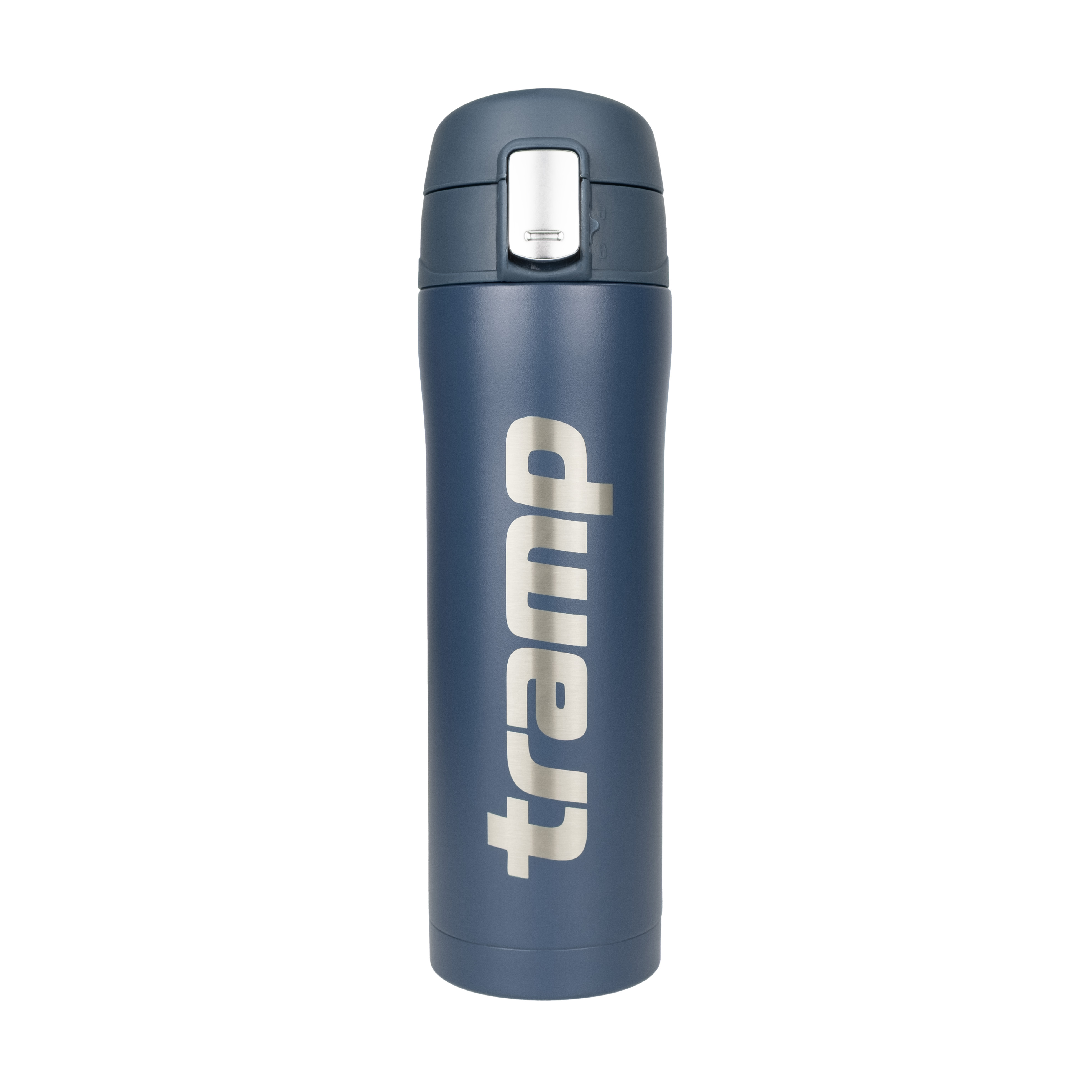 Термос TRAMP 0,45л UTRC-107-mat, blue фото 1