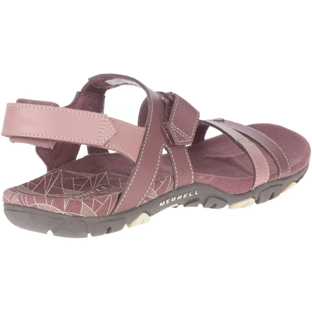 Сандалі Merrell Sandspur Rose Convert Wmn фото 6