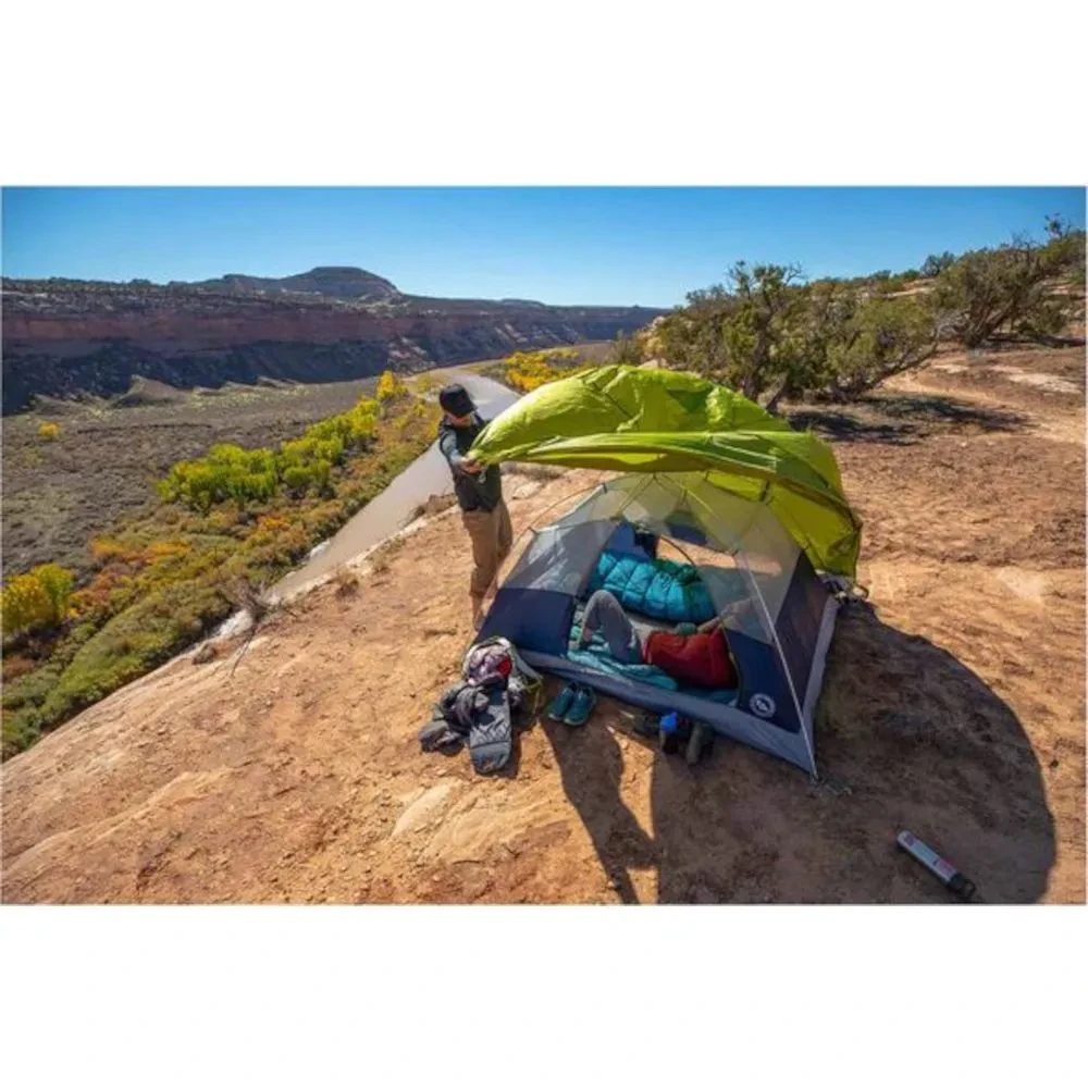 Намет Big Agnes Blacktail 3 фото 6