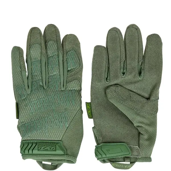 Рукавички Mechanix Original Olive Drab фото 1