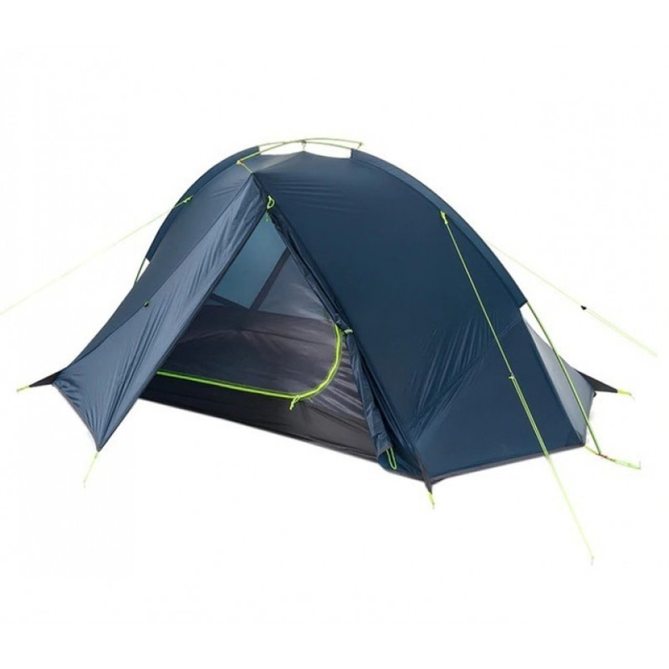Намет двомісний Naturehike Tagar NH17T180-J, темний блакитний фото 1