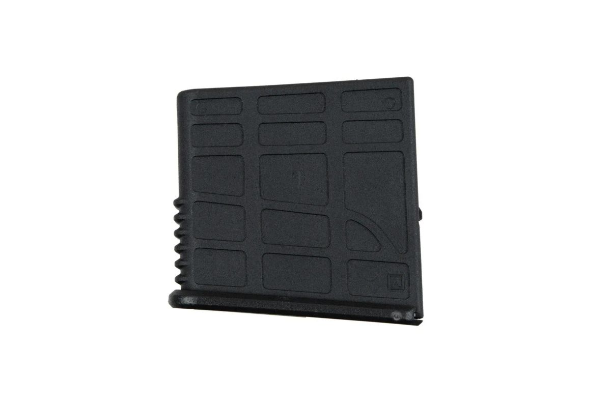 14077 Магазин 10-ти зарядний BARRETT MRAD ''A'' 338 Lapua Magnum чорний фото 1