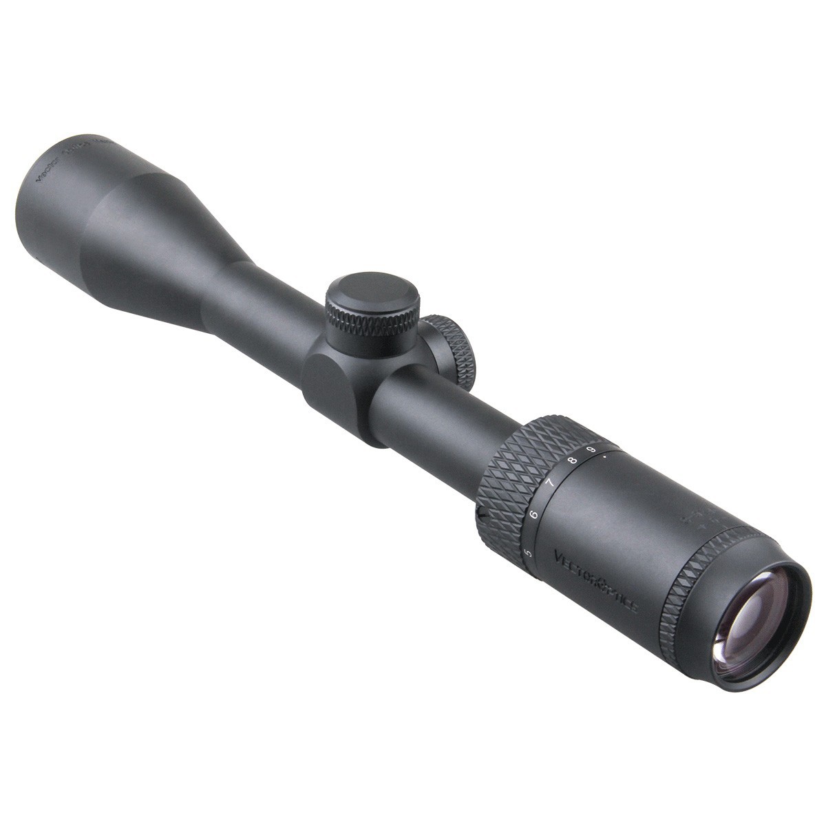 Оптичний приціл Vector Optics Matiz 3-9x40 (25,4 мм) SFP Duplex фото 3