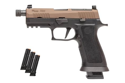 Магазин для SIG SAUER P320/P211/P250, кал. 9мм, 21-зарядний, чорний фото 5