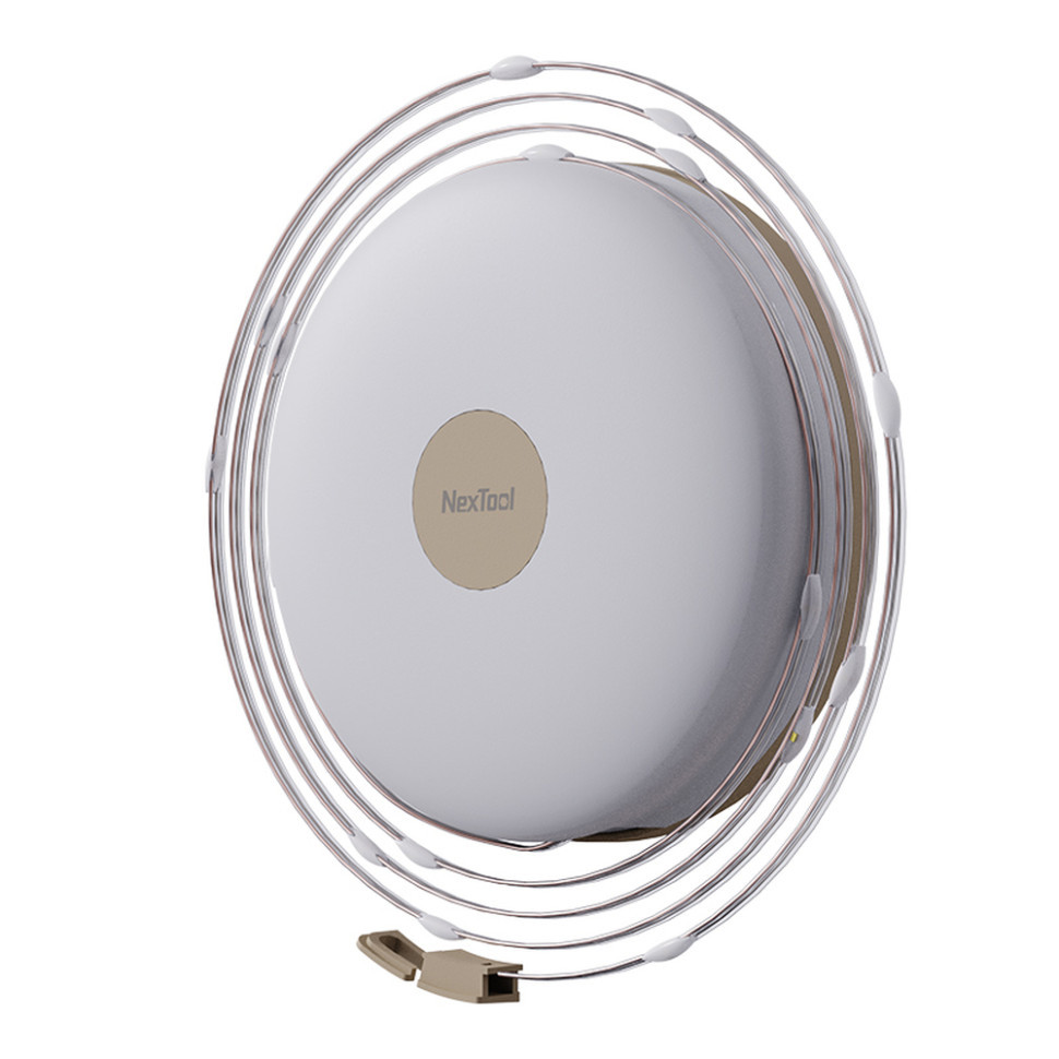 Кемпинговый фонарь-гирлянда NexTool Milky Way - RGB (7 метров) фото 1