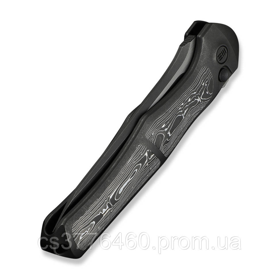 Ніж складаний Weknife 702XI Black Titanium WE07B-2 (Лімітована серія) фото 6