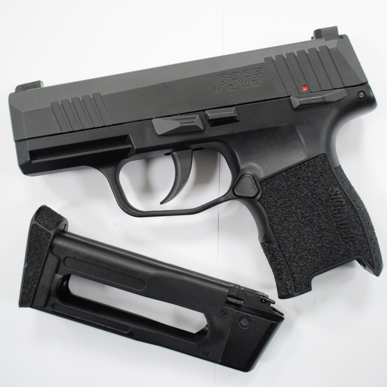 Пістолет Sig Sauer P365 Blowback калібр 4.5 мм фото 6