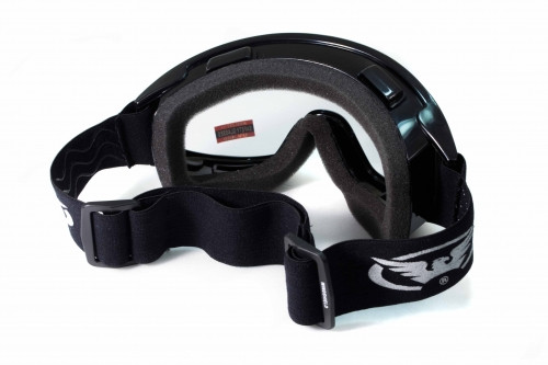 Защитные очки Global Vision Wind-Shield KIT Anti-Fog, две сменные линзы фото 9