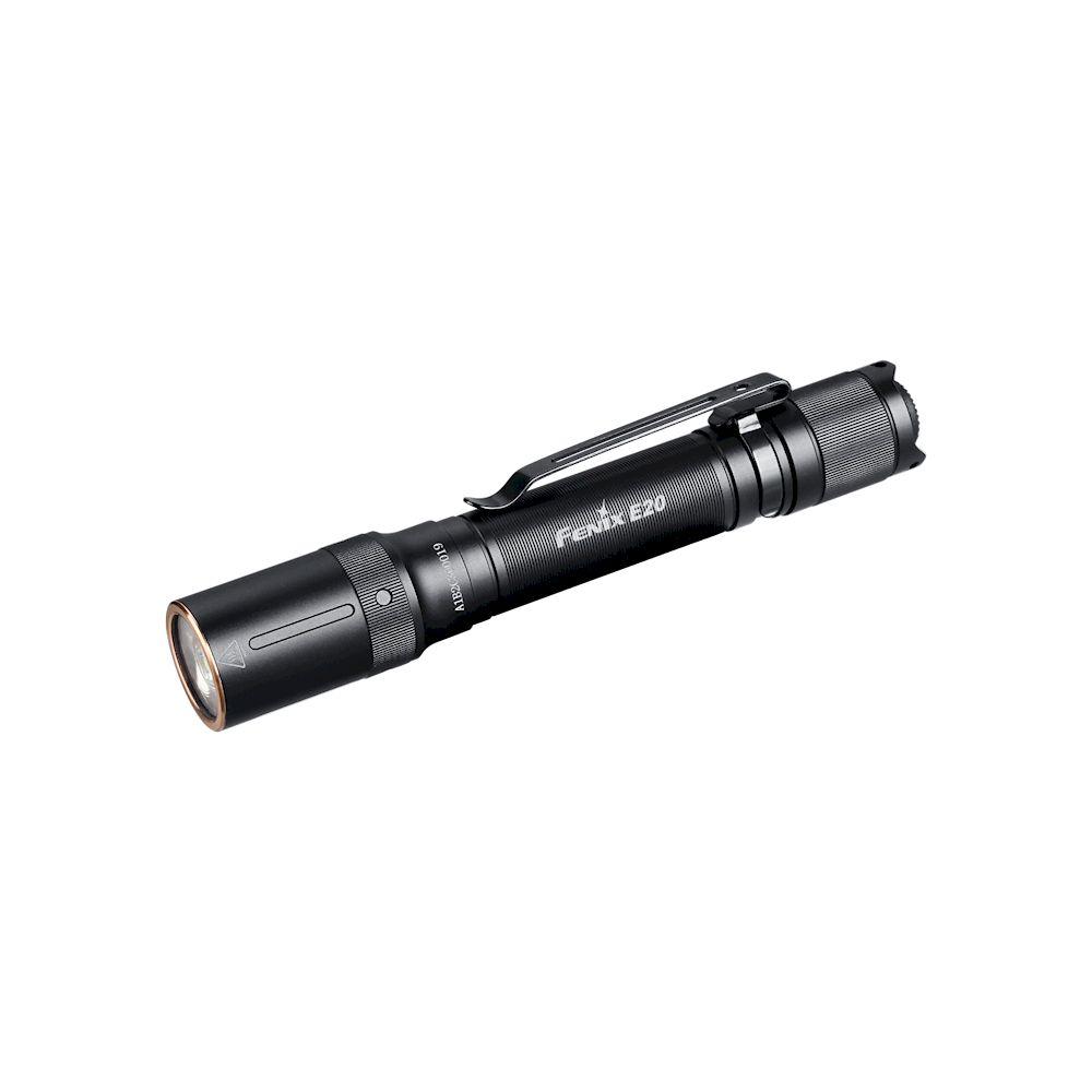 Фонарь ручной Fenix E20 V2.0 фото 1