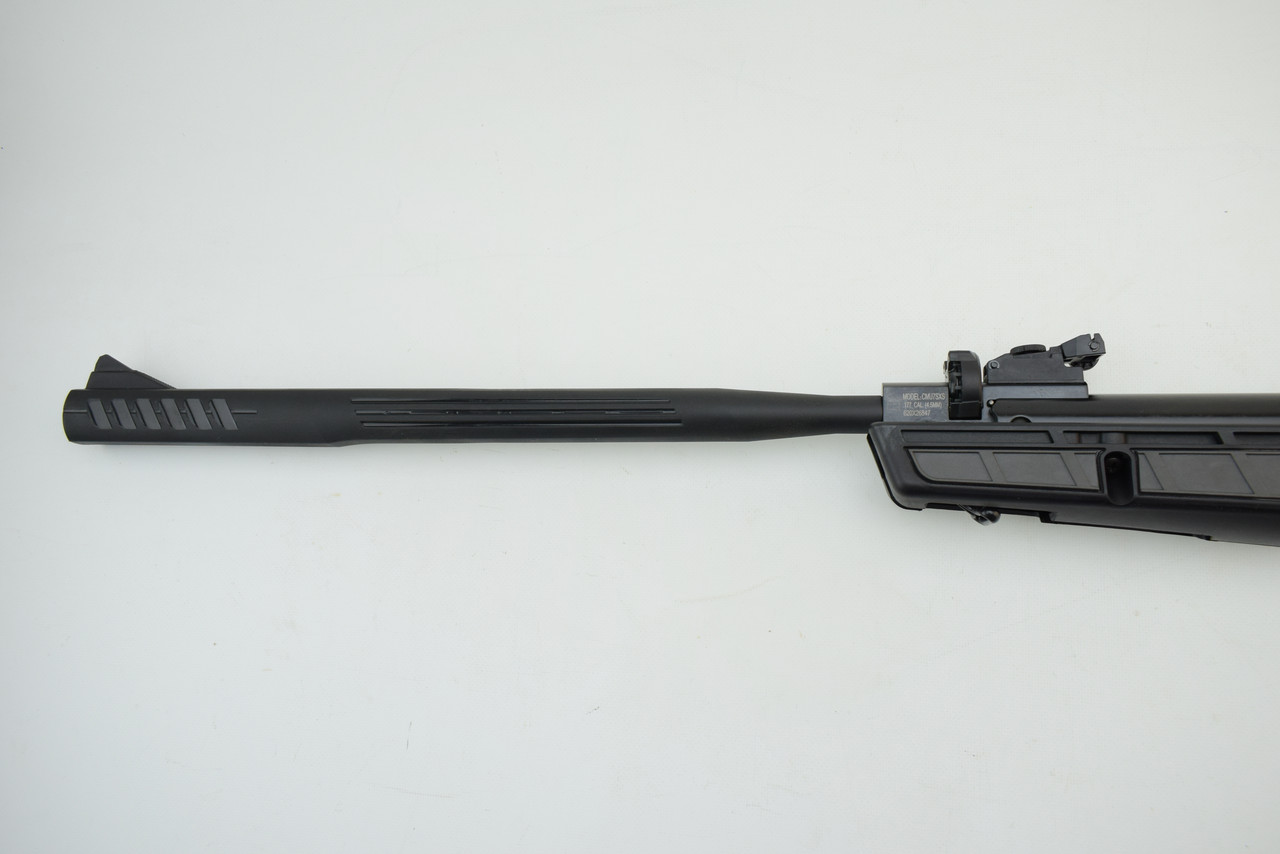 Винтовка Crosman MAG-Fire Ultra Multi-Shot Break Barrel Air Rifle 396 м/с фото 8