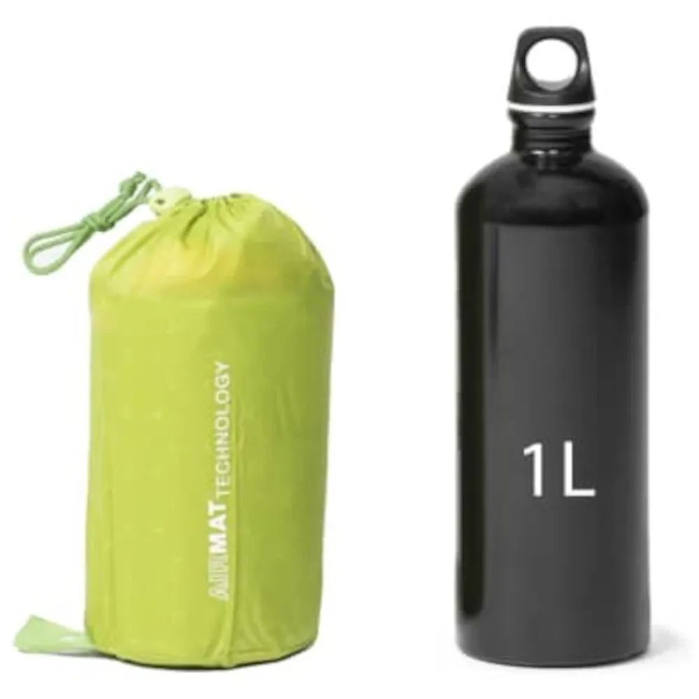 Коврик надувной Exped Ultra 1R LW Mummy фото 6