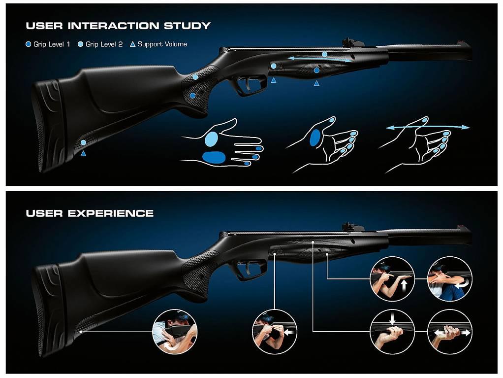 Гвинтівка Stoeger RX20 Synthetic Stock Black Combo з прицілом 4х32 4.5 мм фото 8