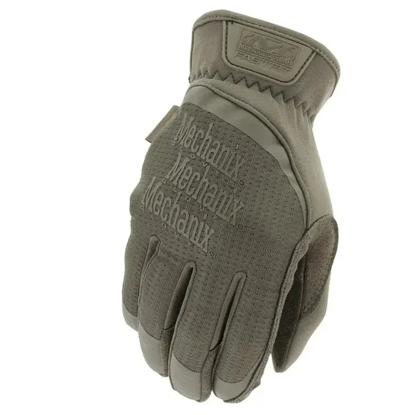 Рукавички Mechanix FastFit Ranger Green фото 1