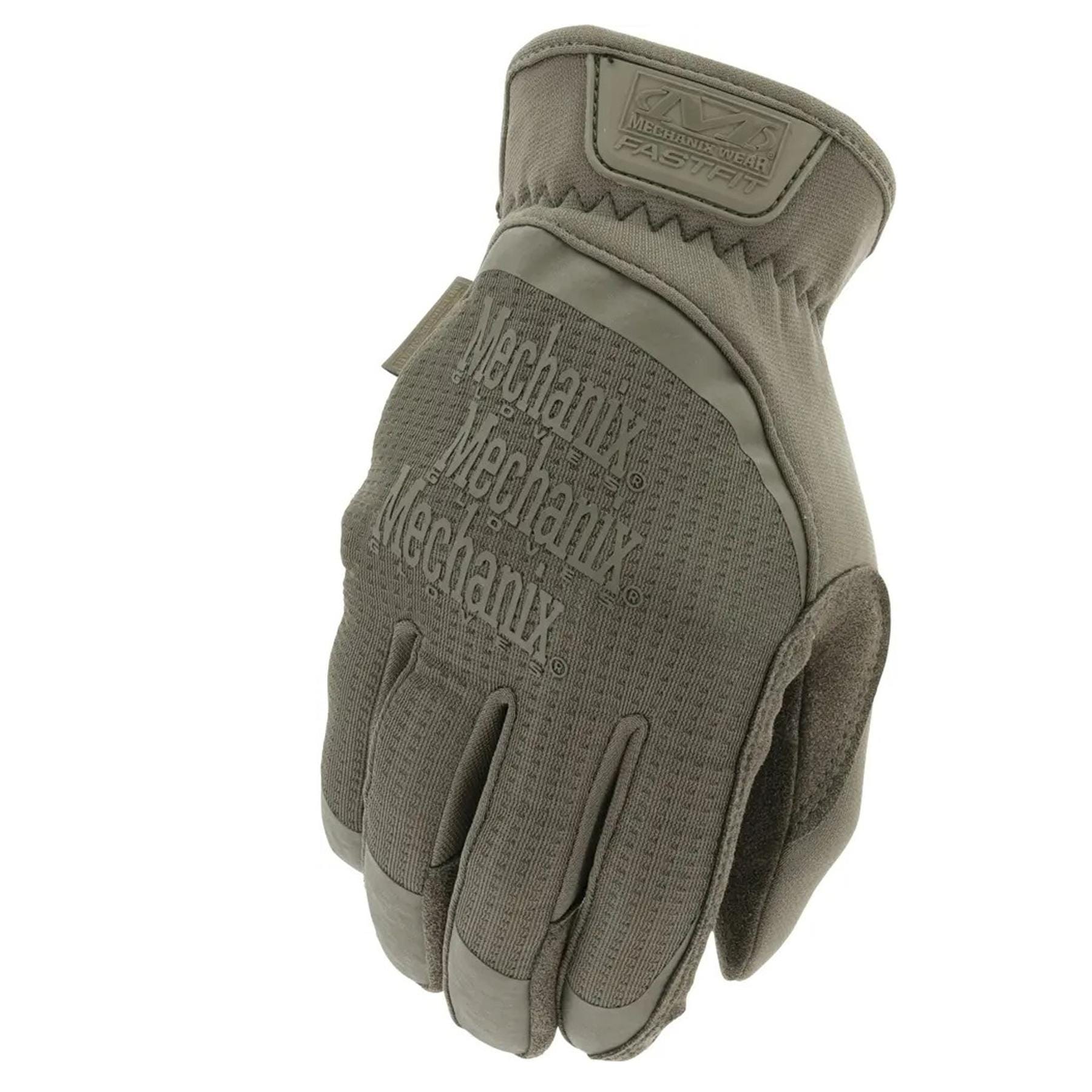 Рукавички Mechanix FastFit Ranger Green фото 2